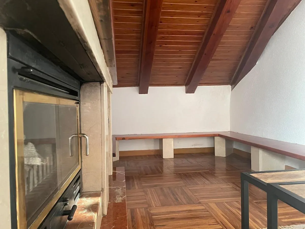 Magnifico Atico Con Vistas, Parking Y Piscina Apartment Puigcerda